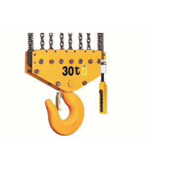 32T HOOK LOADING TUGAS HOW untuk rantai elektrik hoist